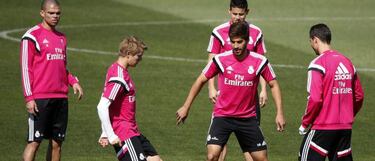 Real Madrid – Almería en directo