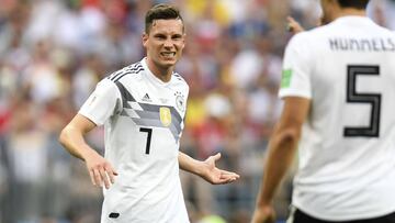 Alemania repitió 3 titulares de la final de la Confederaciones