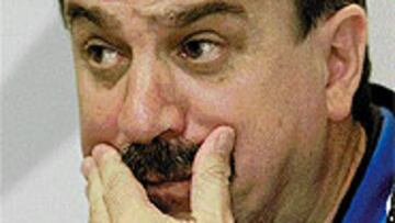 "Tengo fe ciega en la victoria"