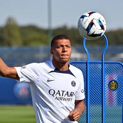 Mbappé reveals his top-3 for the Ballon d’Or