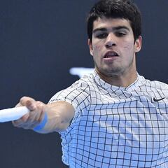 Alcaraz se mantiene por delante de Federer en el ranking