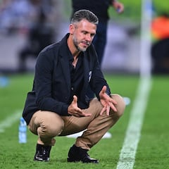 Demichelis: Que América no ande bien, no dice que será fácil