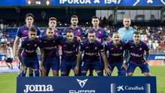 El Eibar valora un mercado “largo y bastante movido”