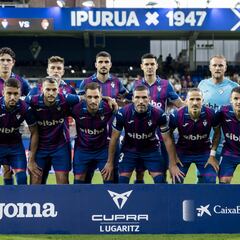 El Eibar valora un mercado “largo y bastante movido”