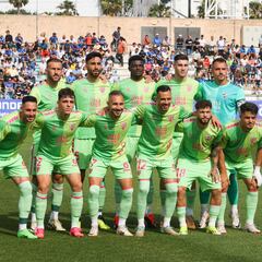 Aprobados y suspensos: Alfonso Herrero le tapa las vergüenzas al Málaga
