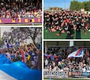 Así vivimos el Playoff de ascenso en Segunda B y Tercera