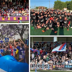 Así vivimos el Playoff de ascenso en Segunda B y Tercera