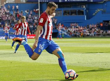 El Atlético más multinacional: 9 países representados en el once