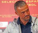 Luis Enrique: "Abde es una opción; ha elegido jugar con España"