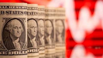 Precio del dólar hoy, 27 de julio: Tipo de cambio en Honduras, México, Guatemala, Nicaragua...