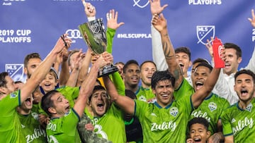 El cuadro de Seattle buscar&aacute; seguir con la tendencia positiva de la Conferencia Oeste dentro de la MLS Cup y buscar&aacute; su segundo t&iacute;tulo de liga.