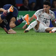 Indignación en París por Achraf