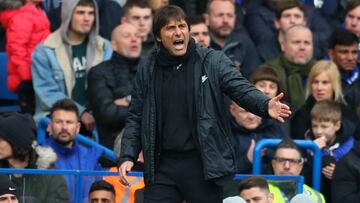 Conte can't wait to leave Chelsea, affirms Vialli