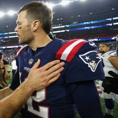 Los Patriots dan su opinión tras el retiro de Andrew Luck