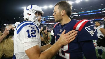 Este s&aacute;bado por la noche el otrora quarterback de los Colts anunci&oacute; que dejar&iacute;a de practicar football profesional, lo que sorprendi&oacute; a toda la NFL.