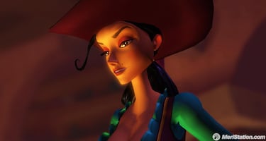 Ghost Pirates of Vooju Island