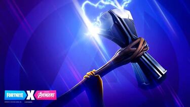 Fortnite: notas del parche 8.50; llegan Thanos y Vengadores Endgame