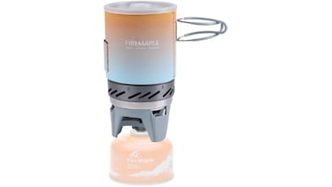 El sistema de cocina para tus escapadas, la autocaravana o el ‘camping’ que no tiene “nada que envidiar a marcas como Jetboil”