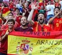 El aficionado español, a la espera de exenciones para las semifinales