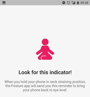 Posture, la app que nos ayuda a corregir el mal hábito del Text Neck