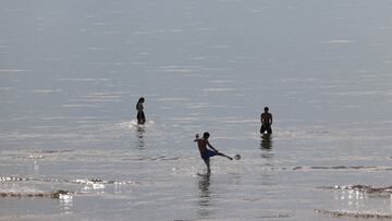 Un experto revela la realidad de los cortes de digestión en la playa: “Ahí es donde viene el problema”