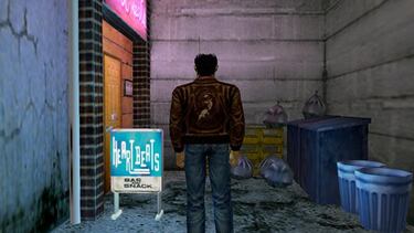 Shenmue I & II se deja ver en nuevas imágenes