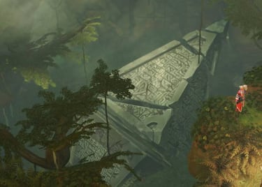 Magic Legends muestra más de su mundo