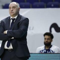 El Madrid sin Randolph: más Felipe, Vukcevic... ¿y fichajes?