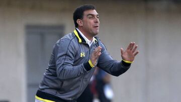 Pablo Guede: "Aún no decido si el titular será Villar o Garcés"