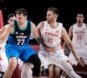 España se mantiene segunda en el ránking FIBA y Doncic arrasa