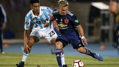 Yeferson Soteldo empieza a ganar protagonismo en la U