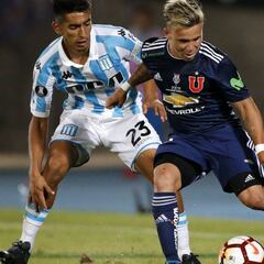 Yeferson Soteldo empieza a ganar protagonismo en la U