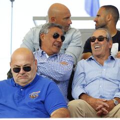 Adelardo: “El Wanda lo tiene todo, solo le falta el título”