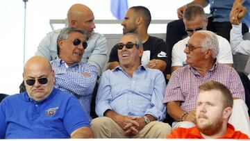 27/09/17 PARTIDO YOUTH LEAGUE
ATLETICO DE MADRID - CHELSEA
ADELARDO