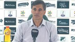 Bustos: “Las más claras las tuvimos nosotros”