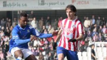 Al CD Tenerife no se le dan muy bien sus visitas a tierras gallegas.