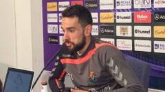 Guzmán reconoce la angustia por romper la racha