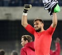 Donnarumma, sincero: "Debería haber escuchado a mi padre"