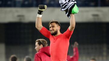 Donnarumma, sincero: "Debería haber escuchado a mi padre"