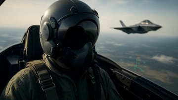 European F-35 fighters - artist's impression