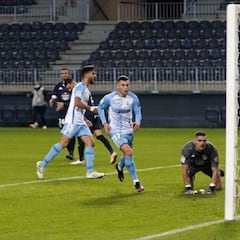 Sergio Pellicer y Juande: el técnico del milagro y el defensa goleador