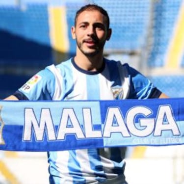 Un Málaga con Amrabat pone a prueba la potencia del Sevilla