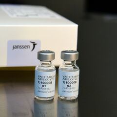 Vacuna de Johnson & Johnson aprobada: efectividad, dosis necesarias y efectos secundarios