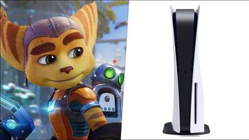 El director de Ratchet & Clank: Rift Apart alaba el SSD de PS5: "Adiós a los tiempos de carga"