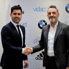 AFE y Lanzadera firman un convenio para fomentar el emprendimiento