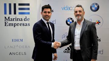 AFE y Lanzadera firman un convenio para fomentar el emprendimiento
