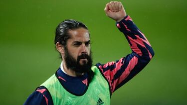 Una encendida defensa de Isco