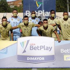 ¿Qué pasó durante los 79 minutos de Águilas vs Chicó?