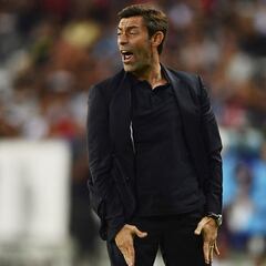 Caixinha sobre su regreso a Santos: "Estoy muy ilusionado"