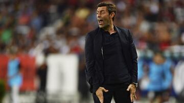 Caixinha sobre su regreso a Santos: "Estoy muy ilusionado"